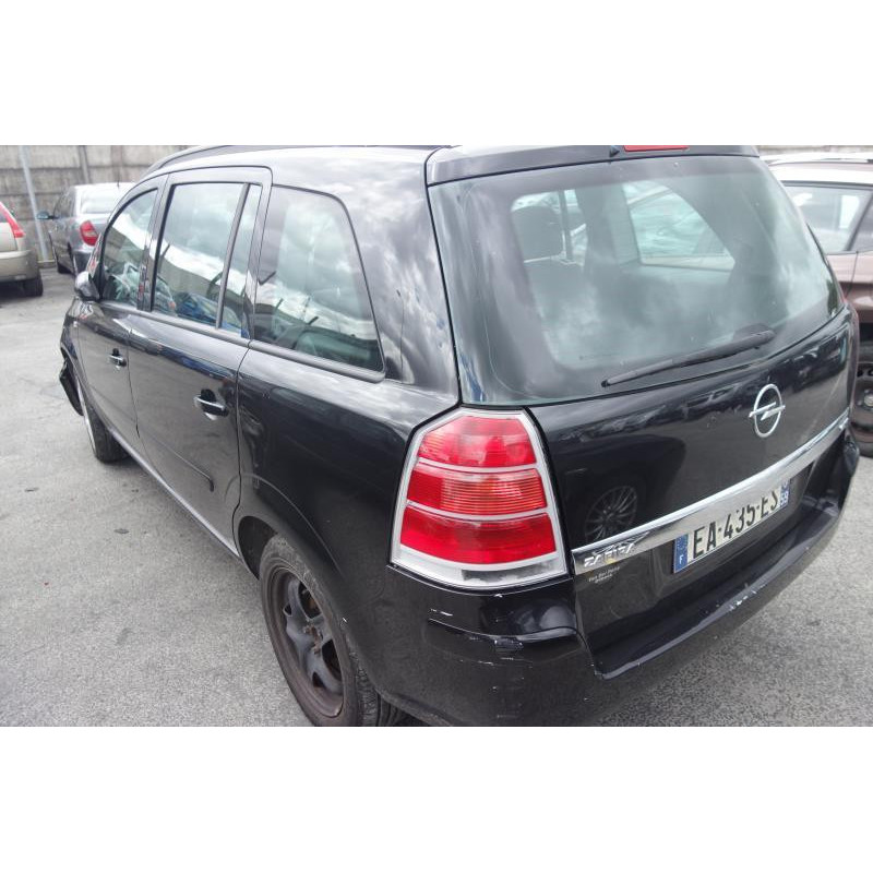 Compteur OPEL ZAFIRA B Photo n°7