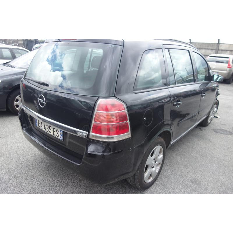 Compteur OPEL ZAFIRA B Photo n°8