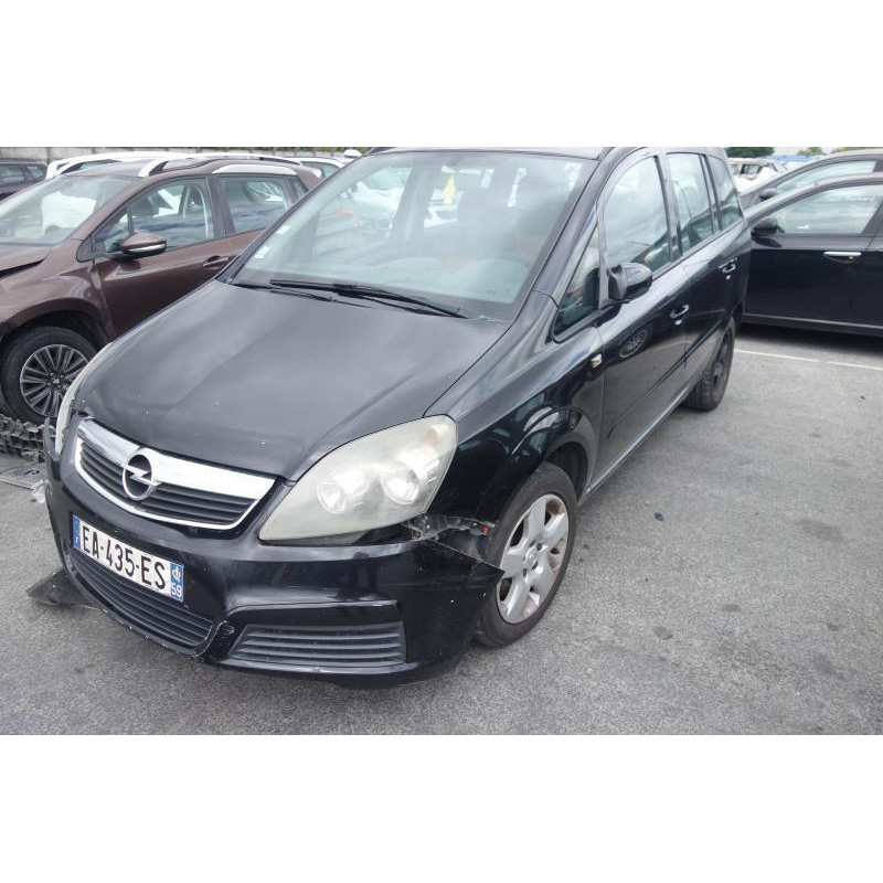 Compteur OPEL ZAFIRA B Photo n°9