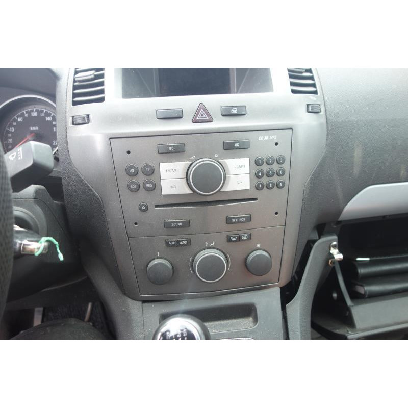 Compteur OPEL ZAFIRA B Photo n°10