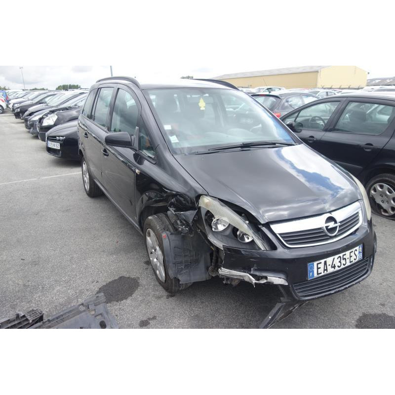 Compteur OPEL ZAFIRA B Photo n°11