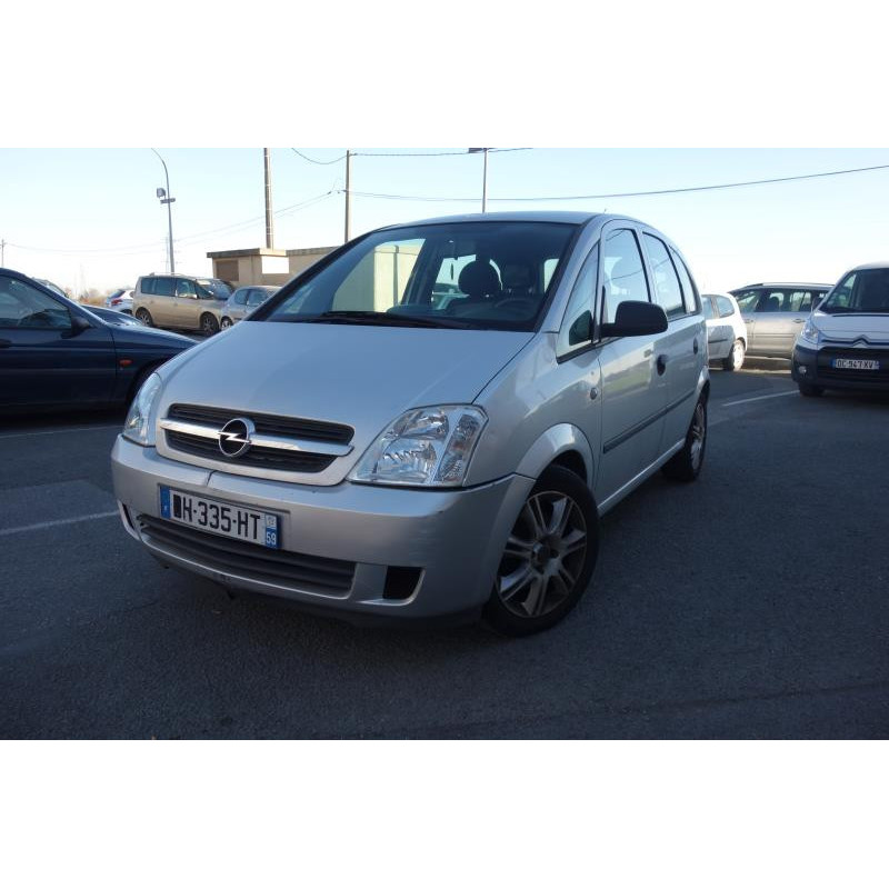 Porte arriere gauche OPEL MERIVA A Photo n°5