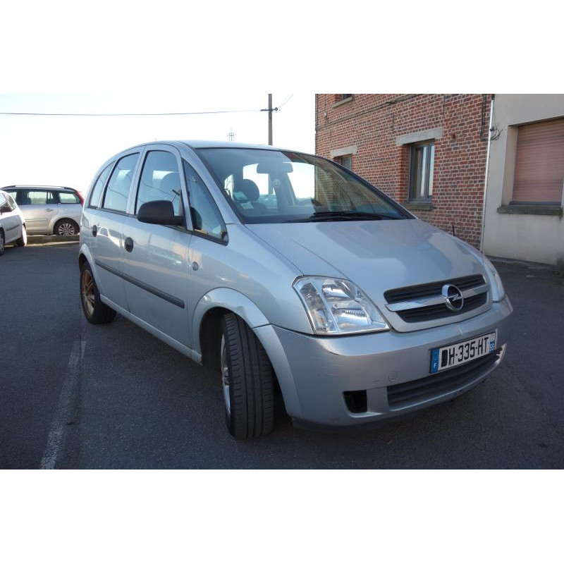 Porte arriere gauche OPEL MERIVA A Photo n°6