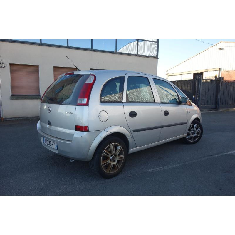 Porte arriere gauche OPEL MERIVA A Photo n°7