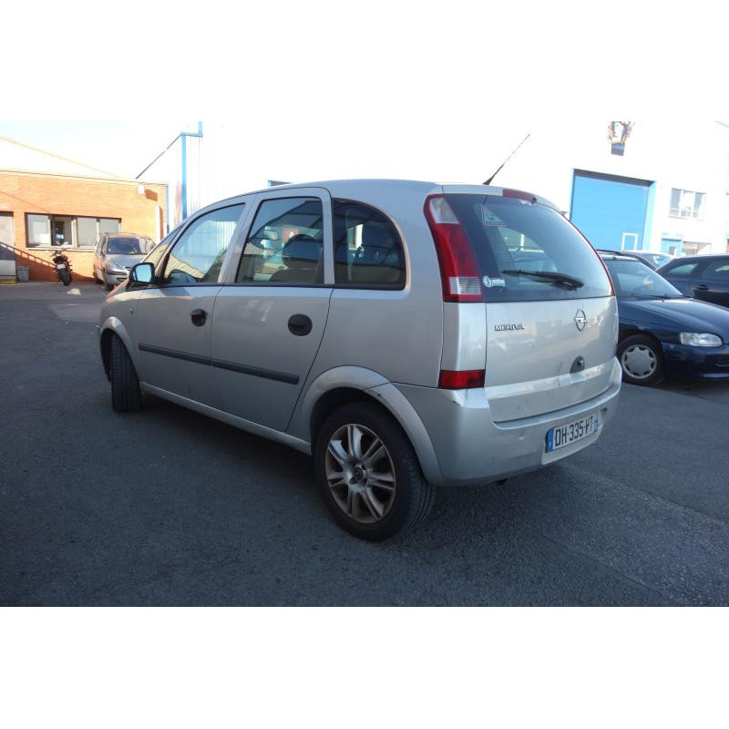 Porte arriere gauche OPEL MERIVA A Photo n°8