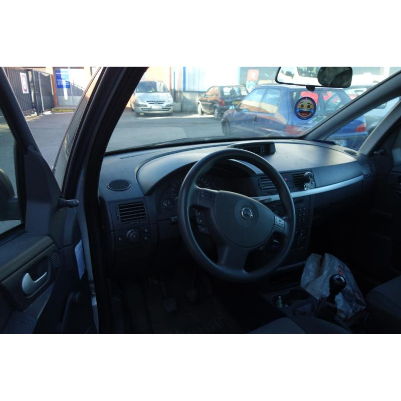 Porte arriere gauche OPEL MERIVA A Photo n°9