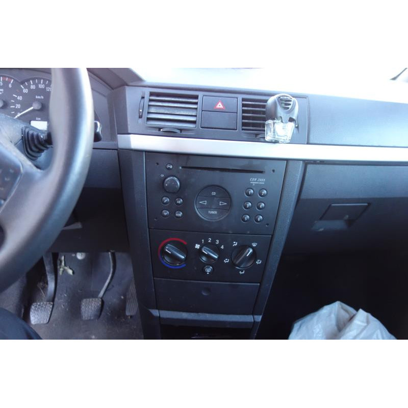 Porte arriere gauche OPEL MERIVA A Photo n°10