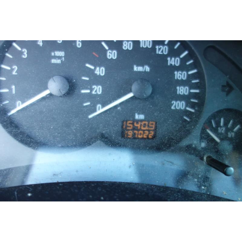 Porte arriere gauche OPEL MERIVA A Photo n°11