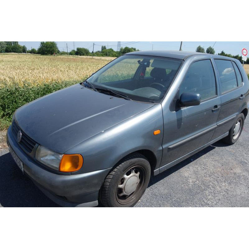 Pare choc avant VOLKSWAGEN POLO 3 Photo n°8