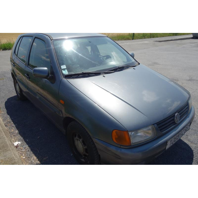 Pare choc avant VOLKSWAGEN POLO 3 Photo n°9