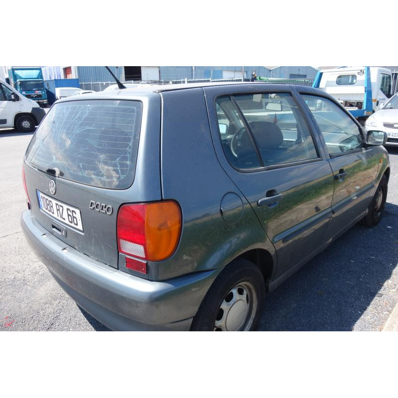Pare choc avant VOLKSWAGEN POLO 3 Photo n°10