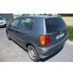Pare choc avant VOLKSWAGEN POLO 3