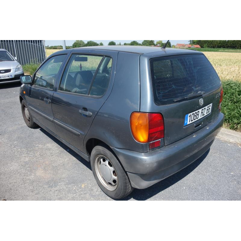 Pare choc avant VOLKSWAGEN POLO 3 Photo n°11
