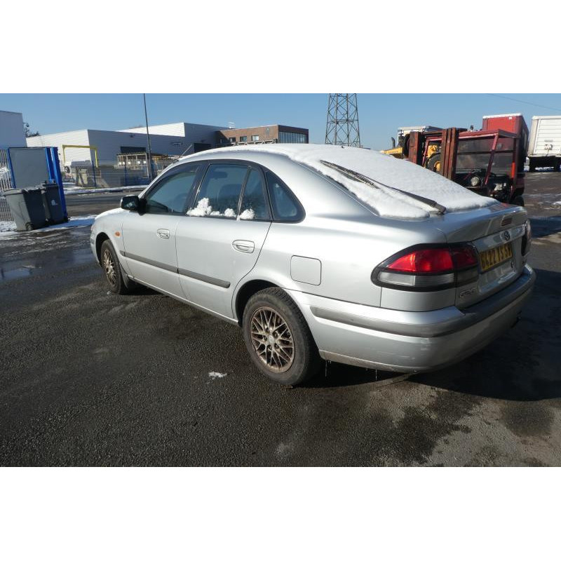 Porte avant droit MAZDA 626 4 Photo n°7