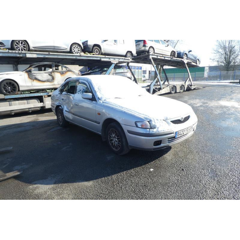 Porte avant droit MAZDA 626 4 Photo n°8