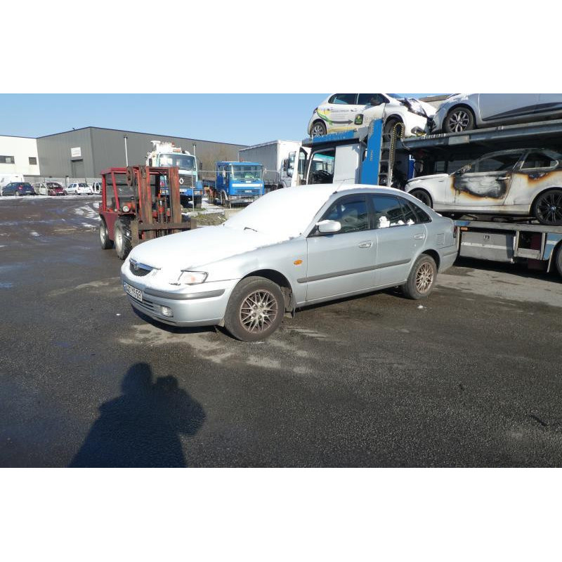 Porte avant droit MAZDA 626 4 Photo n°9