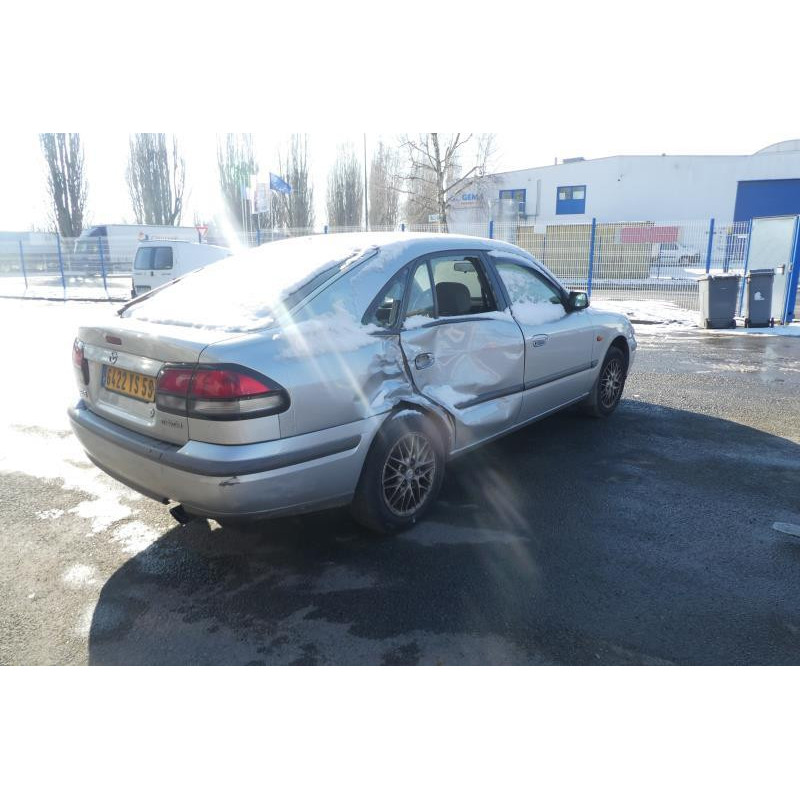 Porte avant droit MAZDA 626 4 Photo n°11