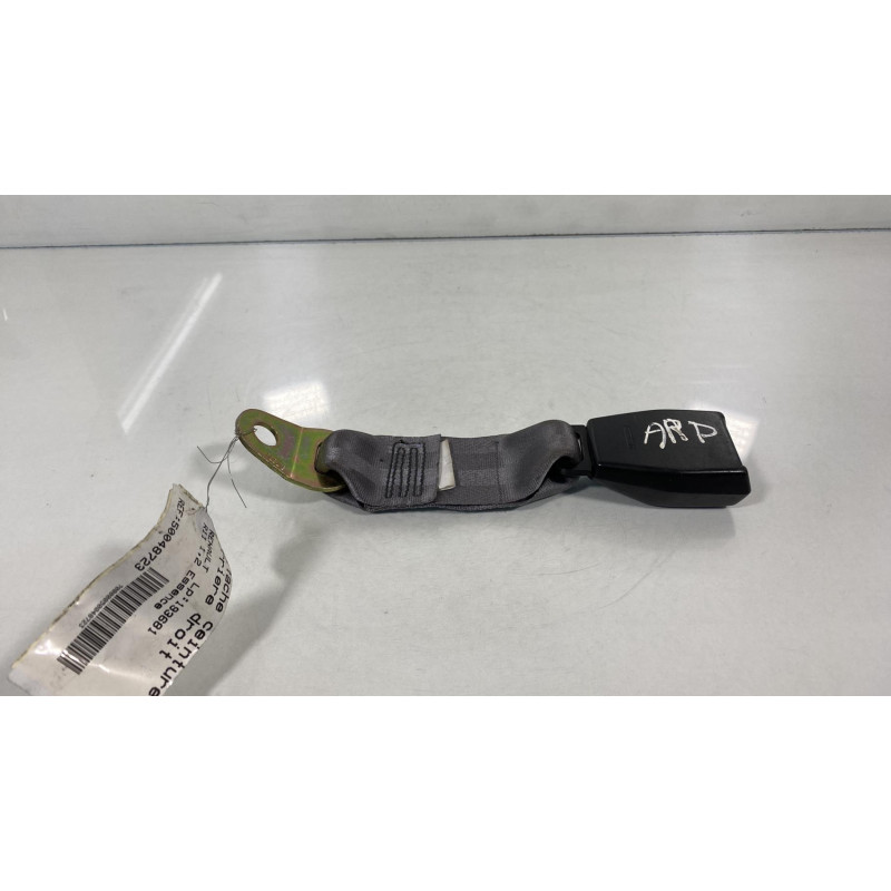 Attache ceinture arriere droit RENAULT R11 Photo n°3