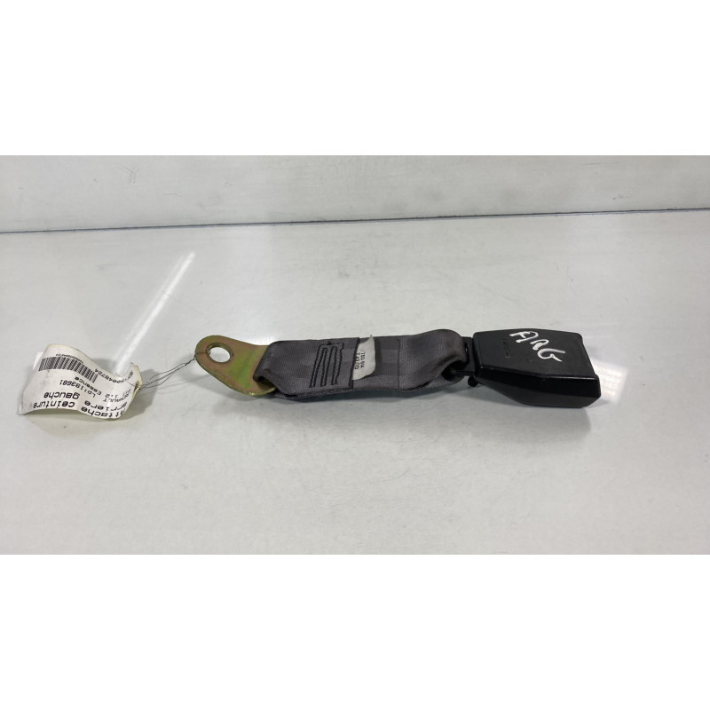 Attache ceinture arriere gauche RENAULT R11 Photo n°3