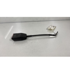 Attache ceinture avant droit RENAULT R11 Photo n°1