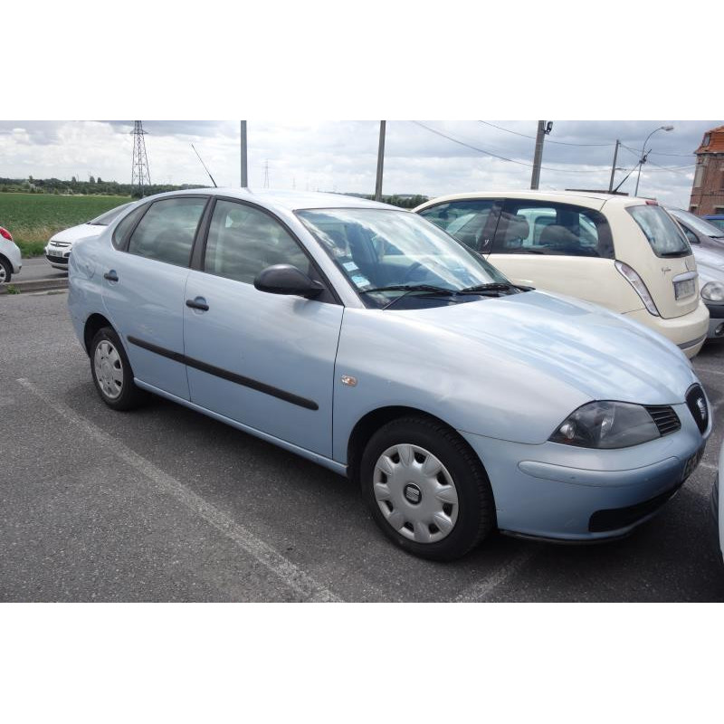 Porte avant droit SEAT CORDOBA 2 Photo n°5