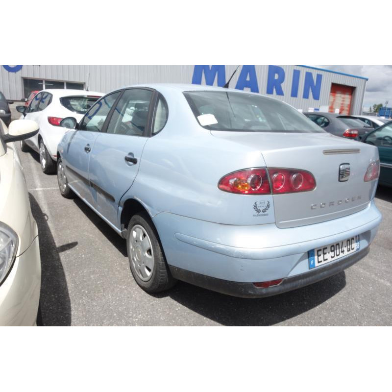Porte avant droit SEAT CORDOBA 2 Photo n°7