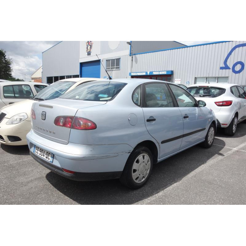 Porte avant droit SEAT CORDOBA 2 Photo n°8