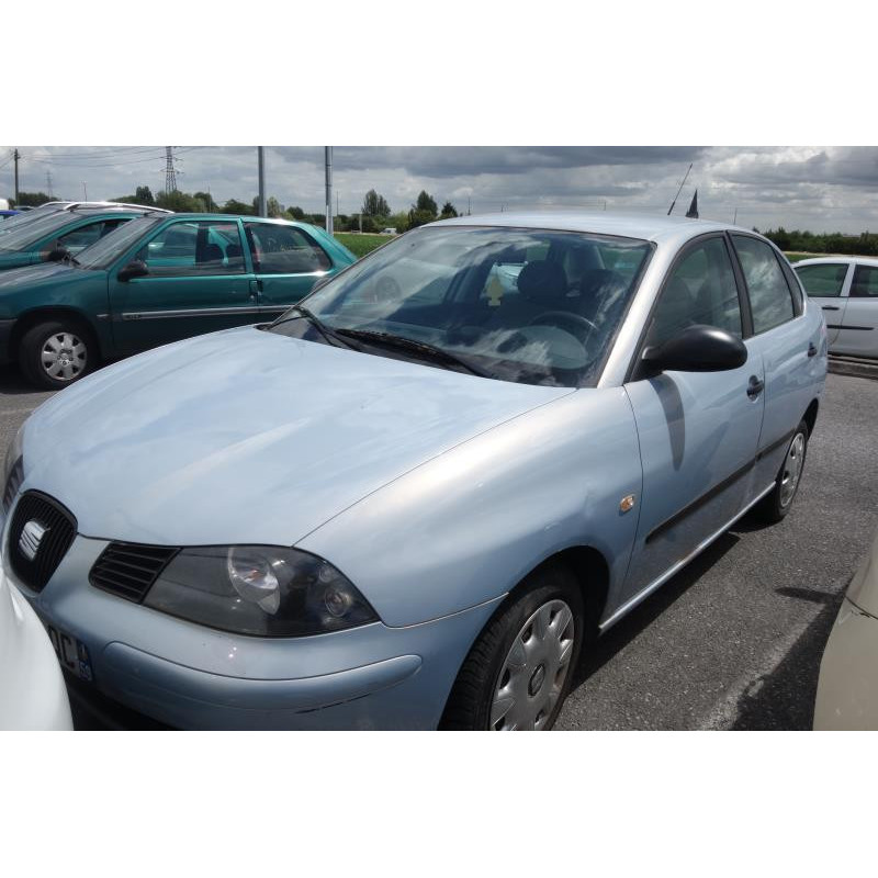 Porte avant droit SEAT CORDOBA 2 Photo n°10