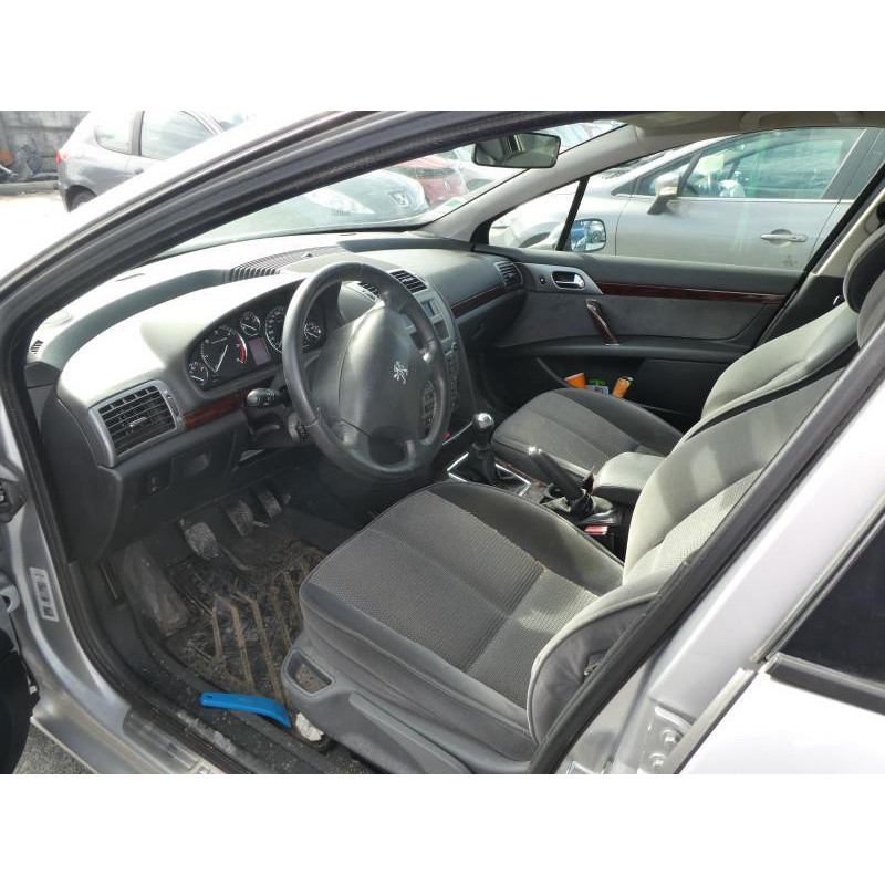 Porte avant gauche PEUGEOT 407 Photo n°9