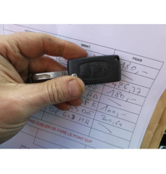 Porte avant gauche PEUGEOT 407