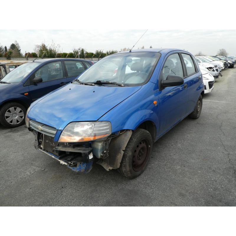 Pare soleil droit CHEVROLET KALOS Photo n°3