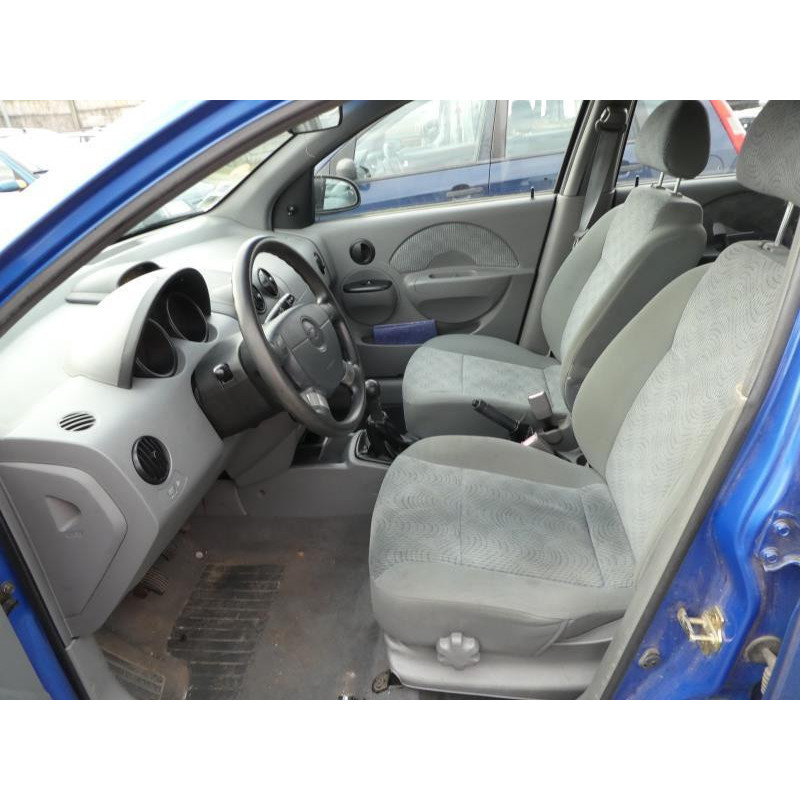 Pare soleil droit CHEVROLET KALOS Photo n°5