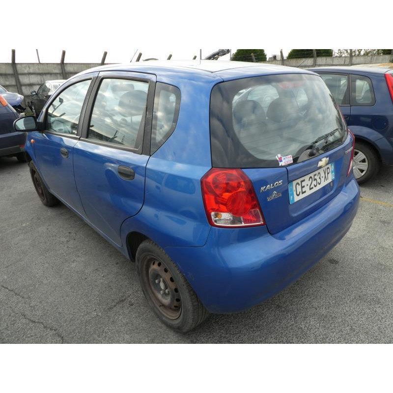 Pare soleil droit CHEVROLET KALOS Photo n°6