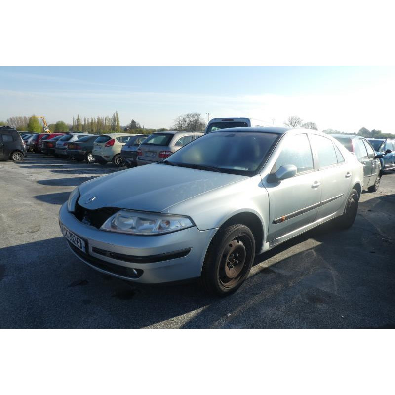 Pare soleil gauche RENAULT LAGUNA 2 Photo n°5