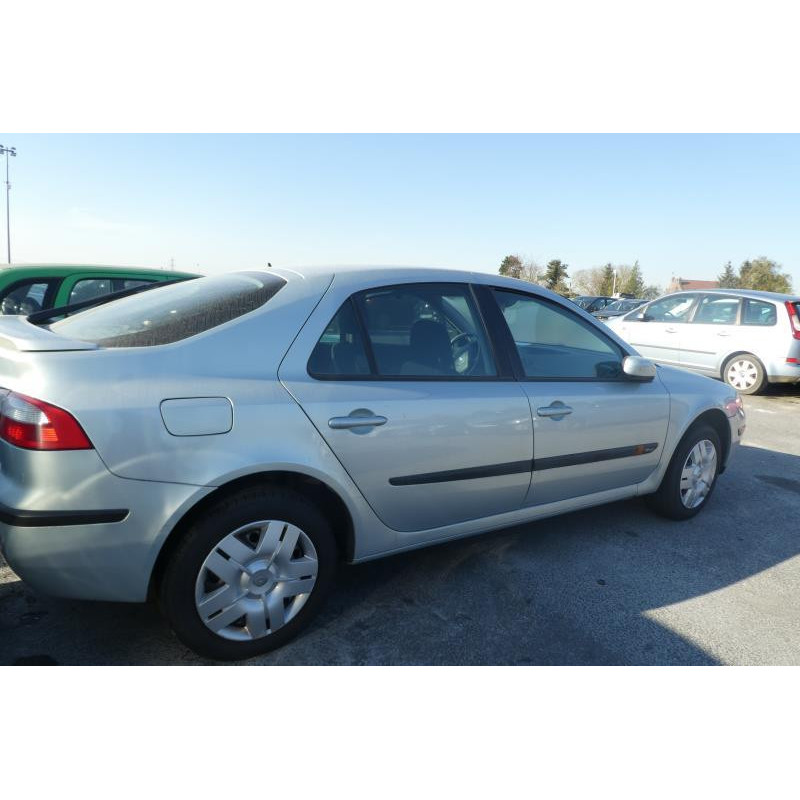 Pare soleil gauche RENAULT LAGUNA 2 Photo n°6