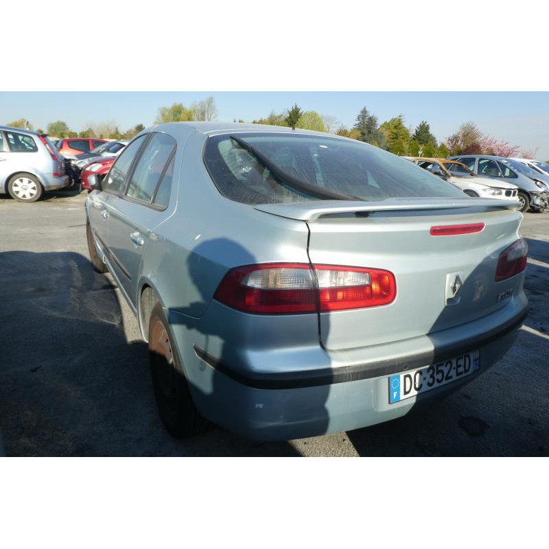 Pare soleil gauche RENAULT LAGUNA 2 Photo n°8