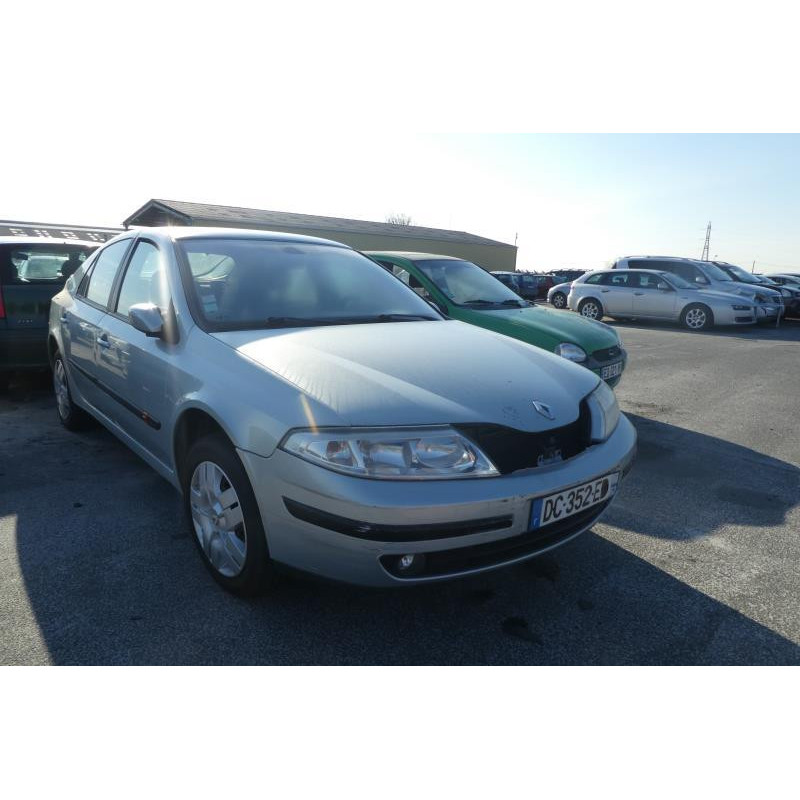 Pare soleil gauche RENAULT LAGUNA 2 Photo n°11