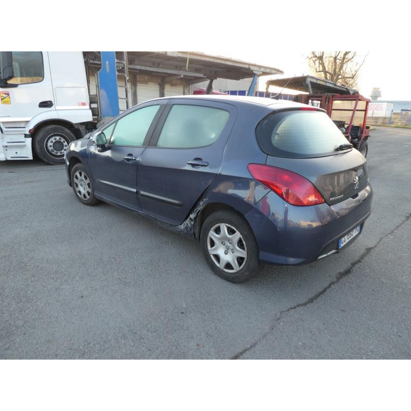 Pare soleil droit PEUGEOT 308 1 Photo n°3