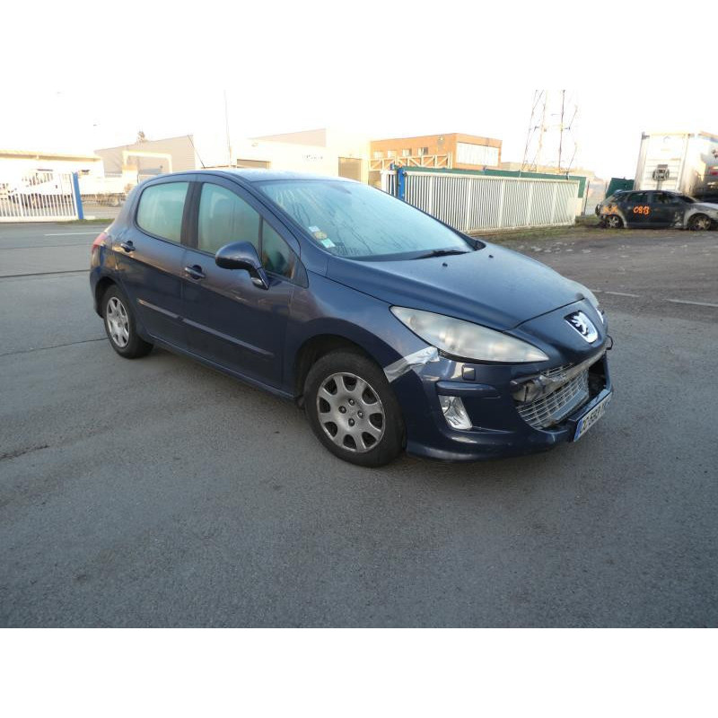 Pare soleil droit PEUGEOT 308 1 Photo n°9