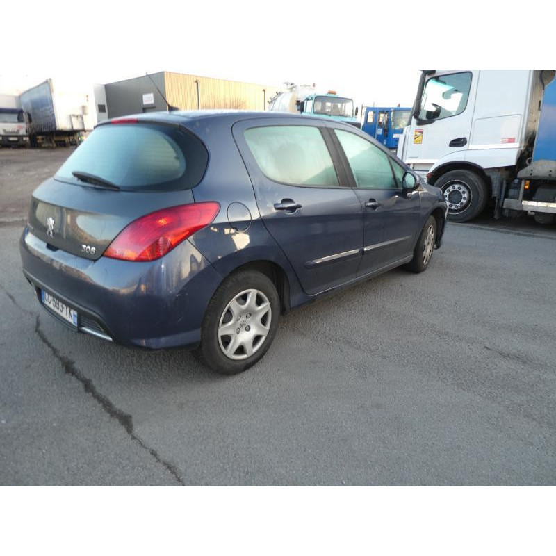 Pare soleil droit PEUGEOT 308 1 Photo n°10