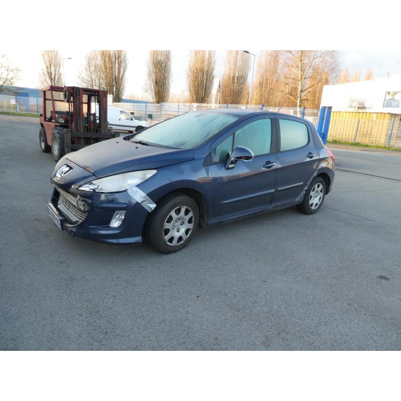 Pare soleil droit PEUGEOT 308 1 Photo n°15