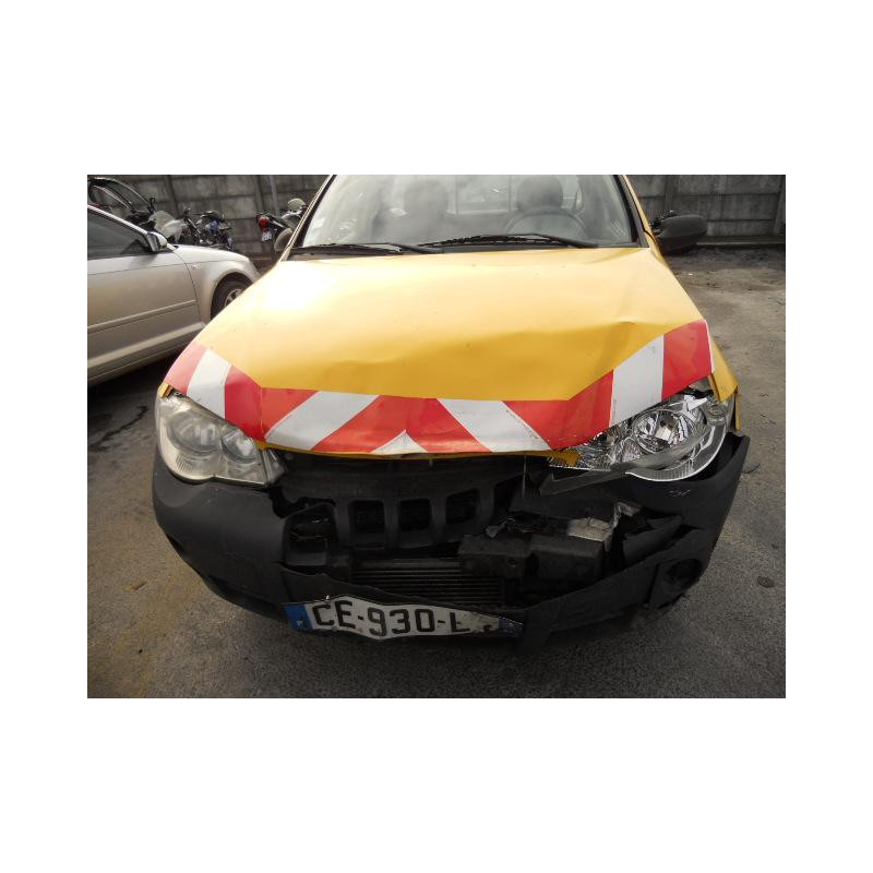 Feu arriere stop central FIAT STRADA Photo n°5