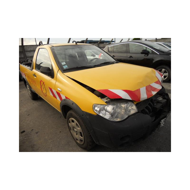 Feu arriere stop central FIAT STRADA Photo n°6