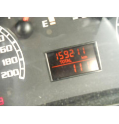 Feu arriere stop central FIAT STRADA