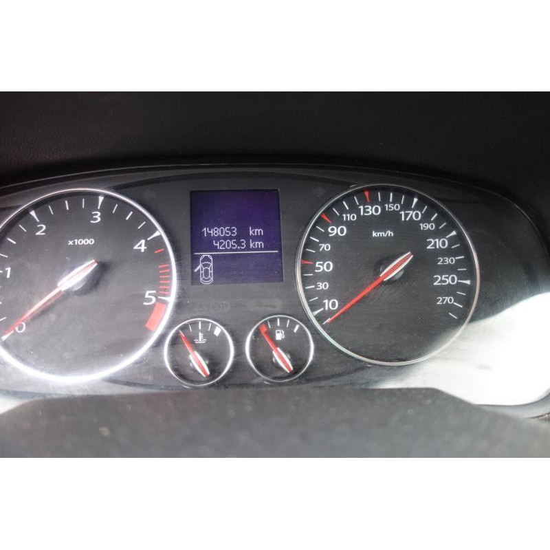 Boite a gants RENAULT LAGUNA 3 Photo n°3