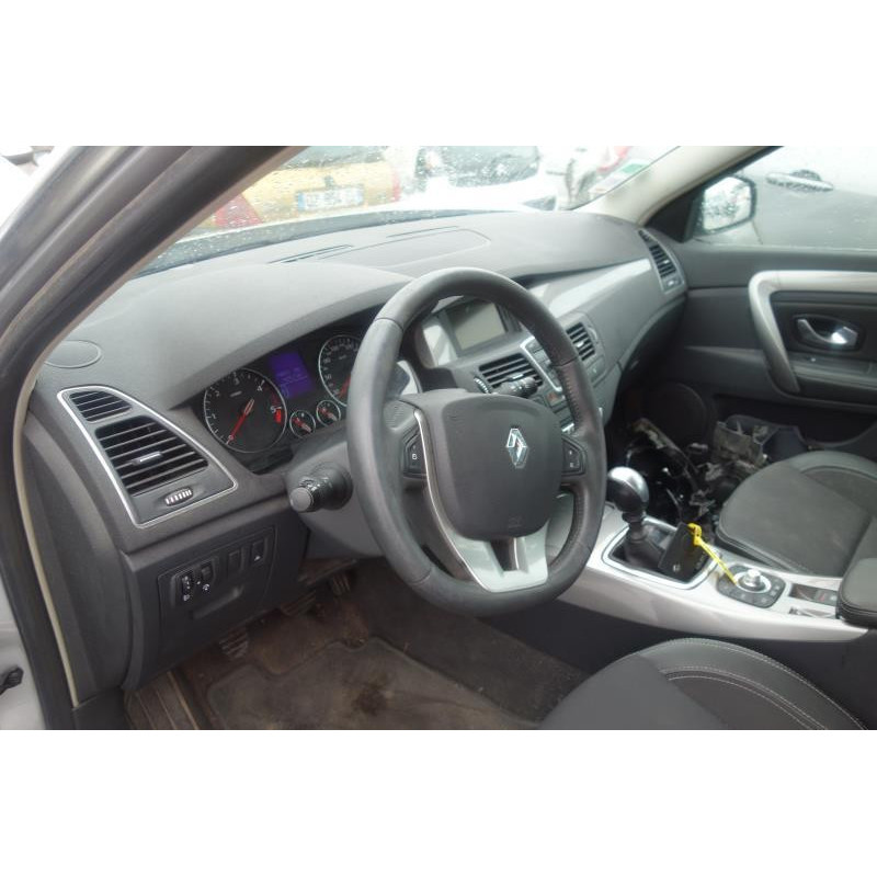 Boite a gants RENAULT LAGUNA 3 Photo n°4