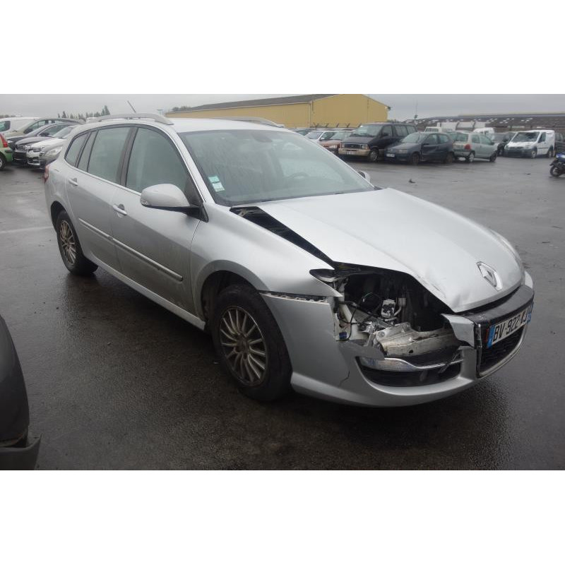 Boite a gants RENAULT LAGUNA 3 Photo n°5