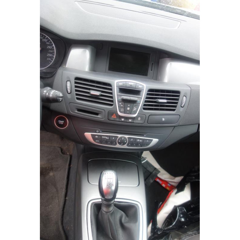 Boite a gants RENAULT LAGUNA 3 Photo n°9