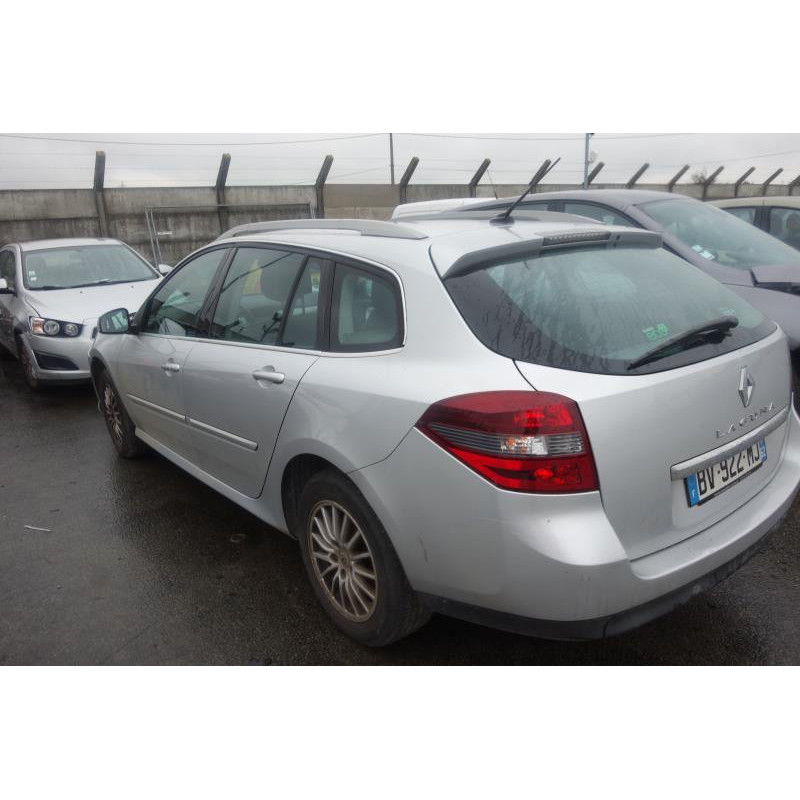 Boite a gants RENAULT LAGUNA 3 Photo n°10