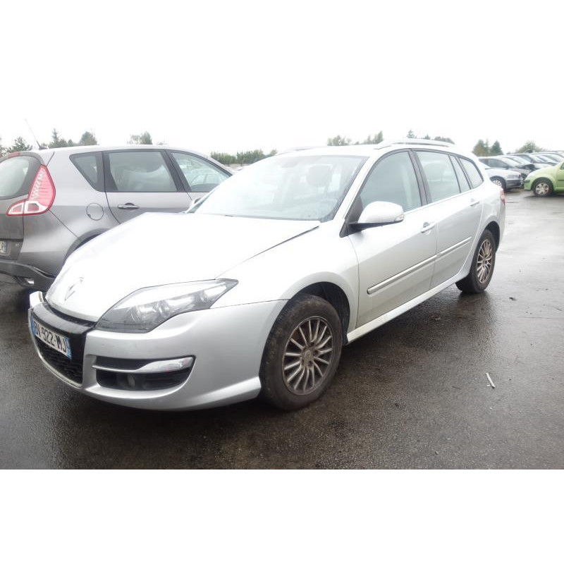 Boite a gants RENAULT LAGUNA 3 Photo n°12